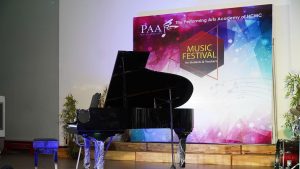 MR Johan piano instructor