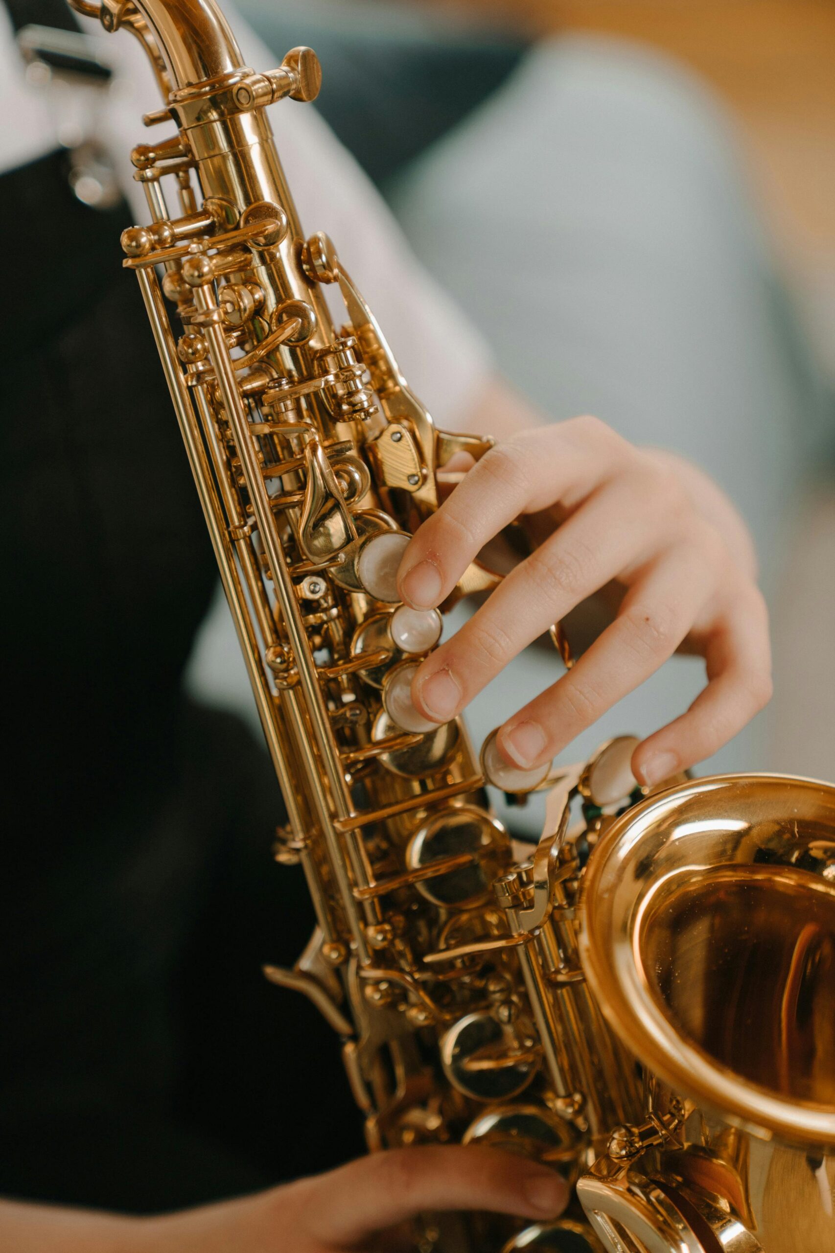 Saxophone Lessons for Beginners