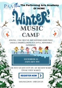 Winter Music Camp 2025