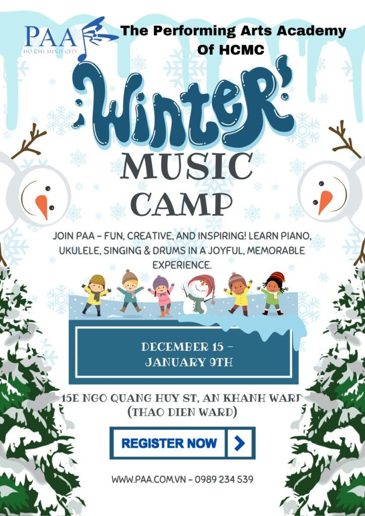 Winter Music Camp 2025