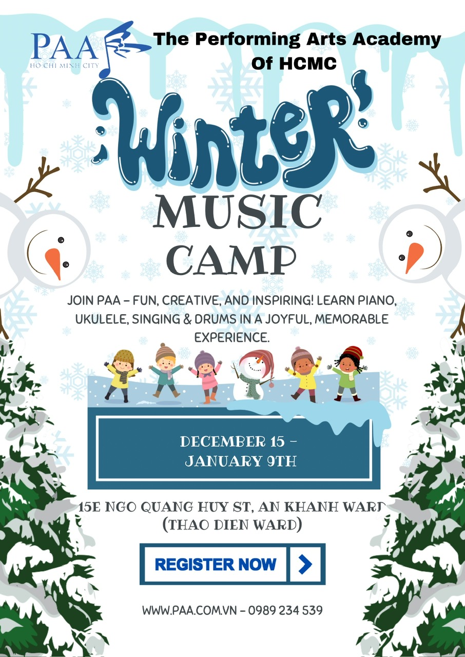 Winter Music Camp 2025