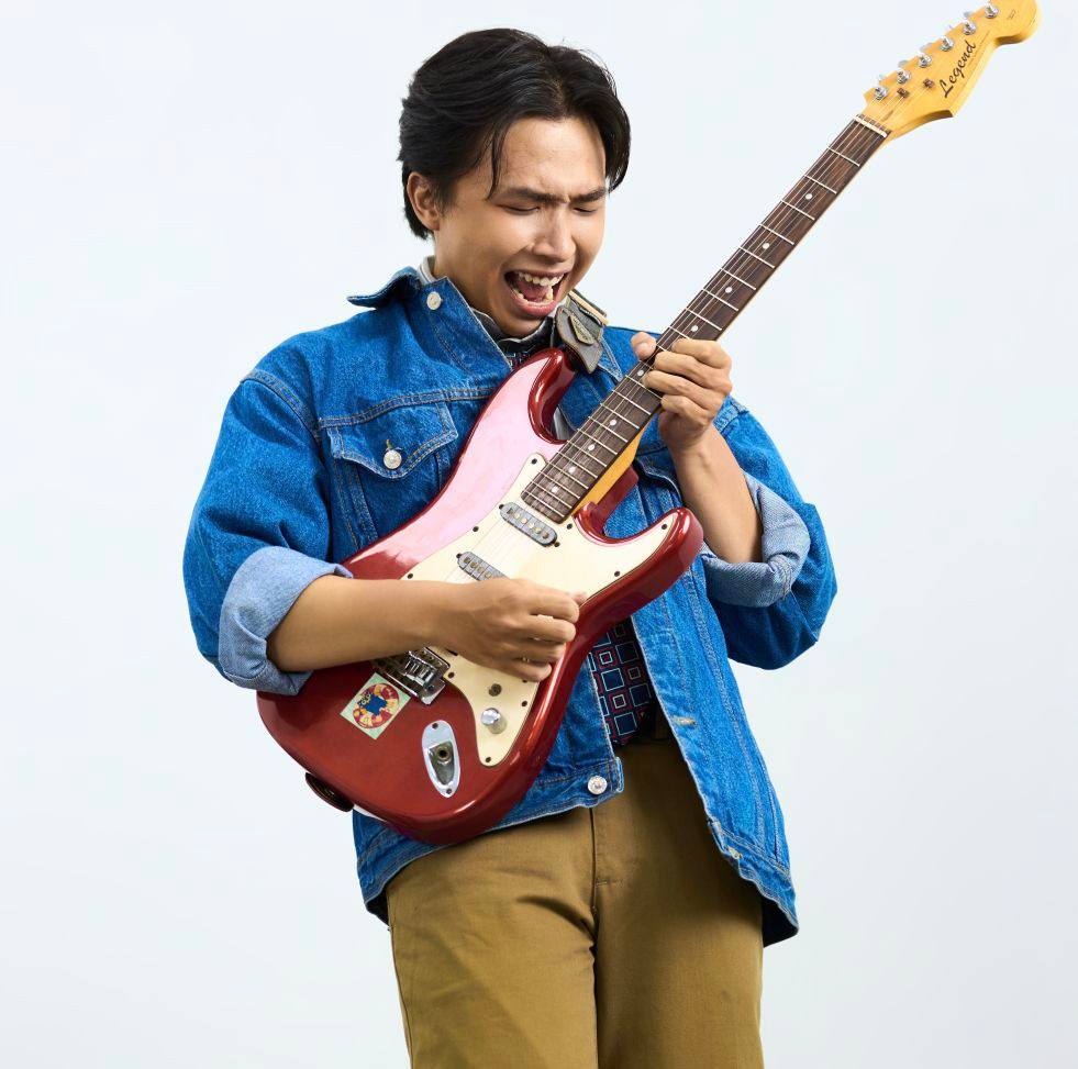 Guitar/ Electric Guitar/ Drums teacher