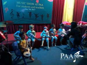 The Performing Arts Academy of Ho Chi Minh City