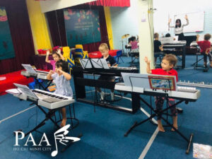 what age can children learn piano?