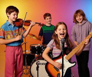 the best music school in An khanh (Thao Dien, quan2) Tphcm