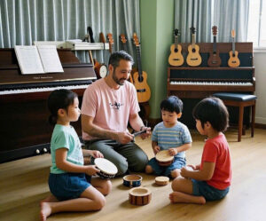 Piano Teacher in Thao Dien