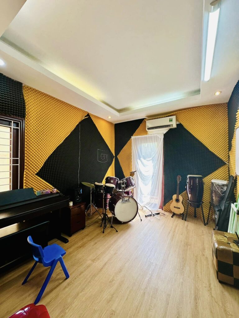 Music Practice Room Rental