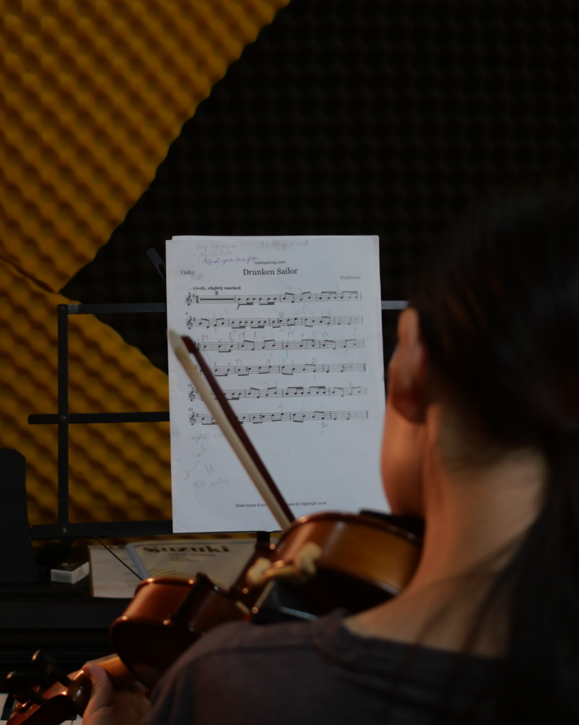 Learn Violin Near Me Thao Dien