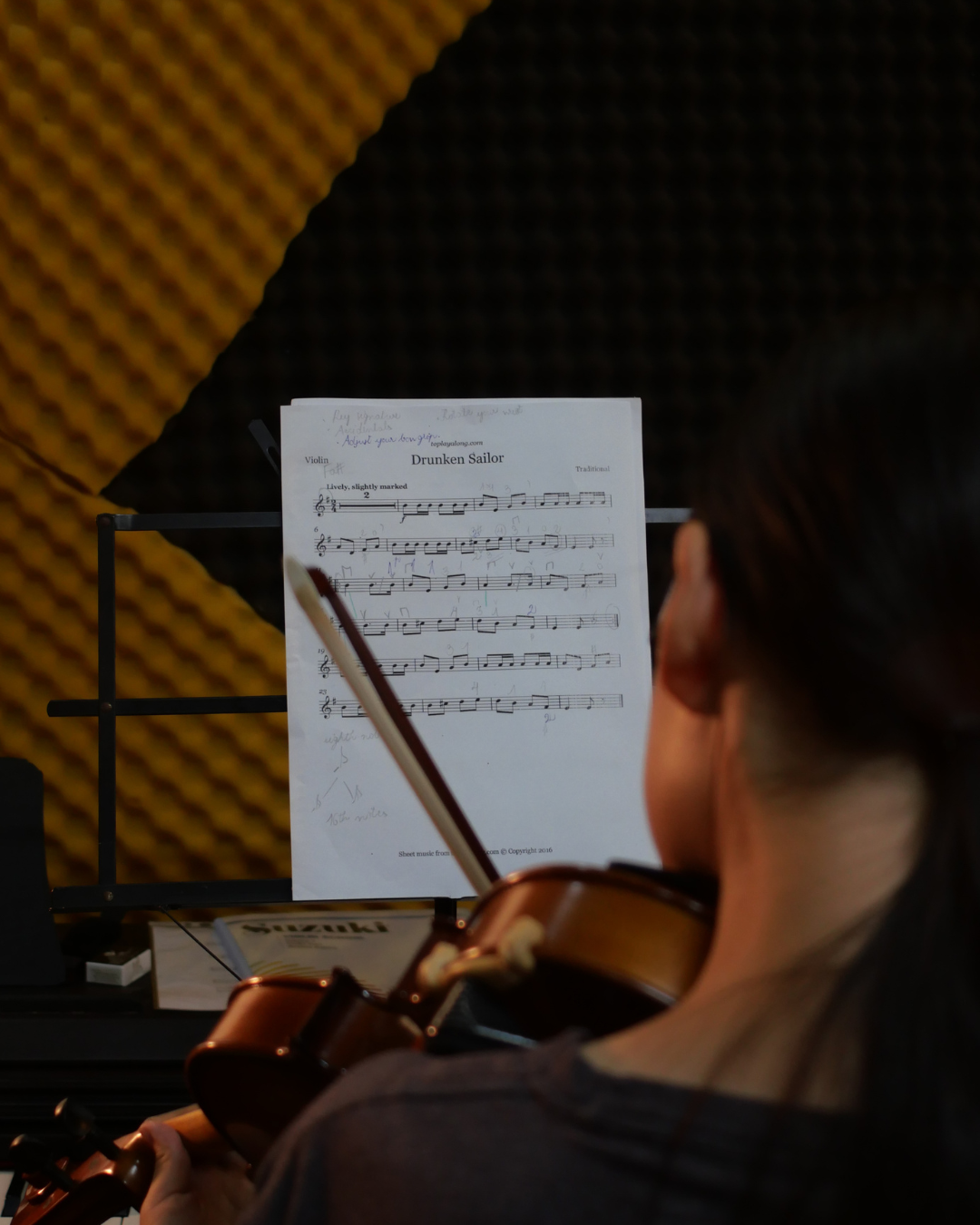 Learn Violin Near Me Thao Dien