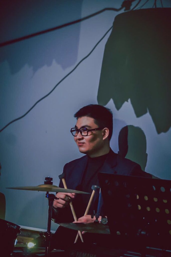 Đông Hải | Drum Teacher